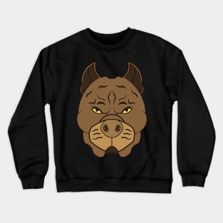 Pitbull Crewneck Sweatshirt